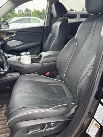 2022 Acura RDX w/Advance Package