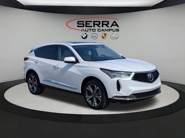 2024 Acura RDX w/Advance Package
