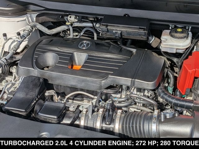 2024 Acura RDX w/Advance Package