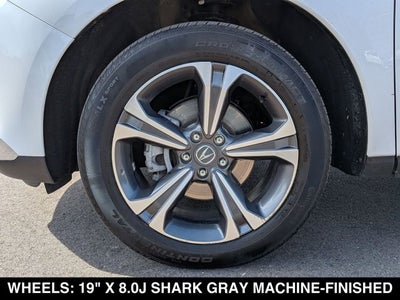 2024 Acura RDX w/Advance Package