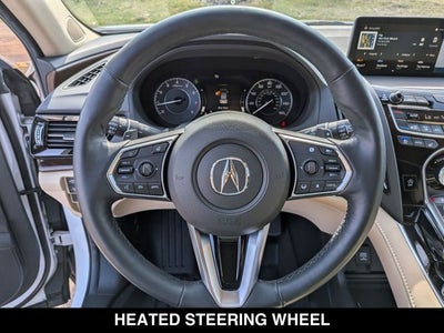 2024 Acura RDX w/Advance Package