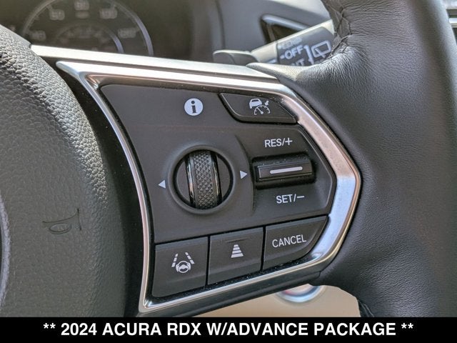 2024 Acura RDX w/Advance Package