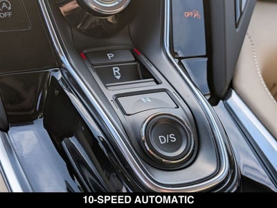 2024 Acura RDX w/Advance Package