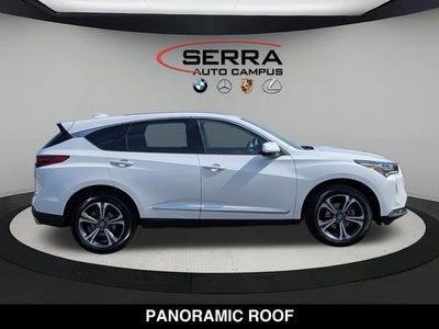 2024 Acura RDX w/Advance Package