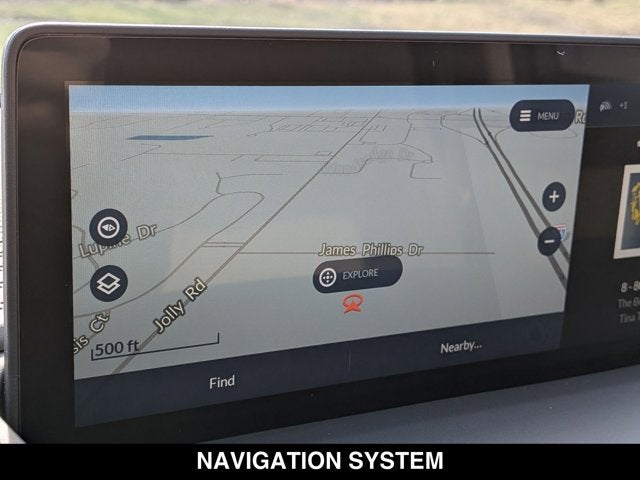 2024 Acura RDX w/Advance Package