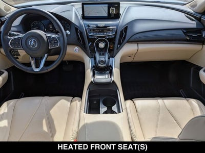2024 Acura RDX w/Advance Package