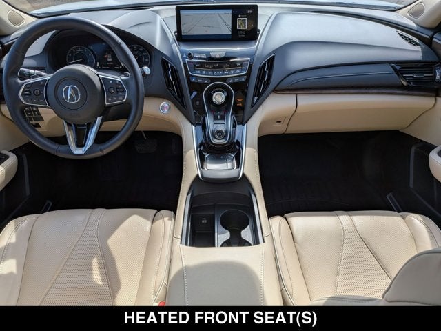 2024 Acura RDX w/Advance Package