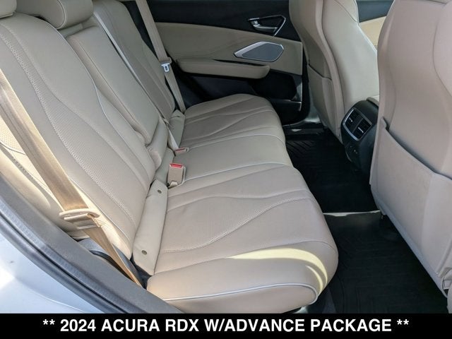 2024 Acura RDX w/Advance Package