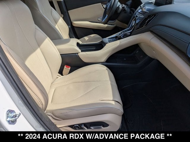 2024 Acura RDX w/Advance Package