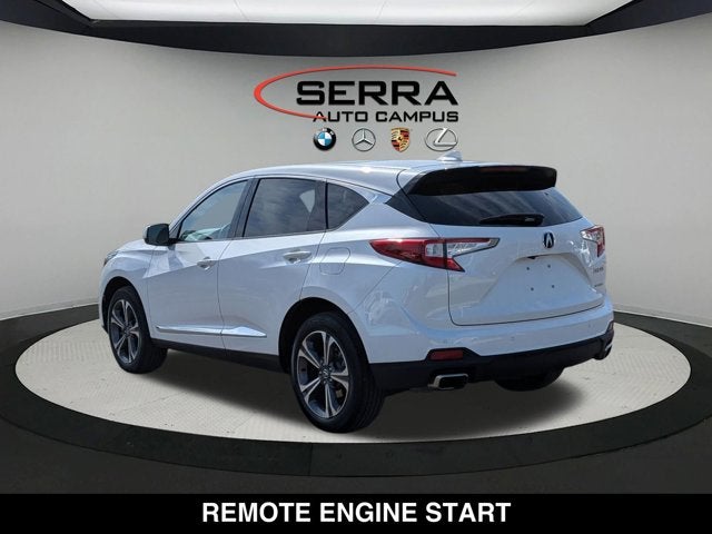 2024 Acura RDX w/Advance Package