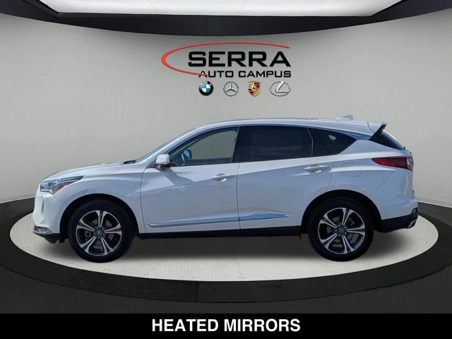 2024 Acura RDX w/Advance Package