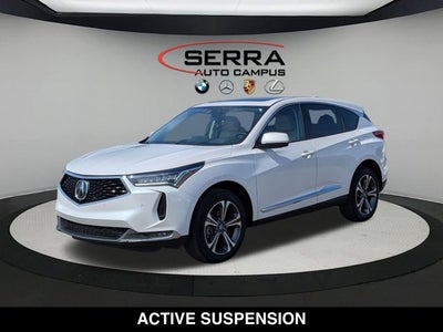 2024 Acura RDX w/Advance Package