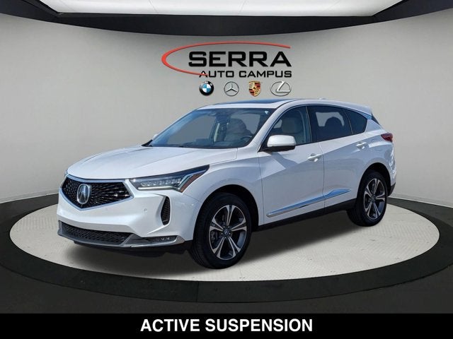 2024 Acura RDX w/Advance Package