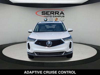 2024 Acura RDX w/Advance Package