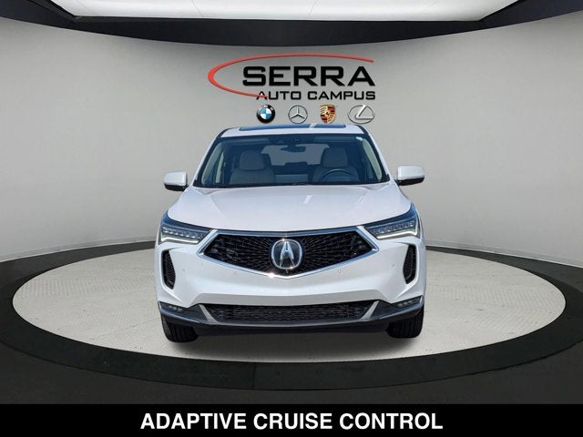 2024 Acura RDX w/Advance Package