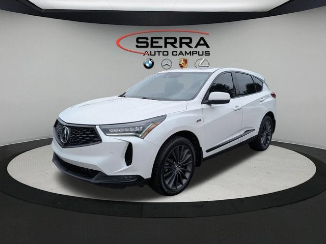 2022 Acura RDX A-Spec w/ Advance Package SH-AWD's photo