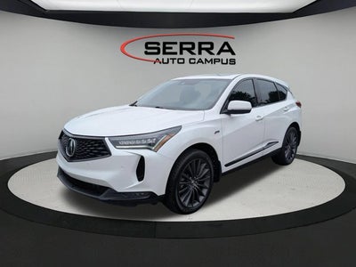 2022 Acura RDX w/A-Spec Advance Package
