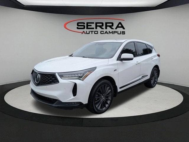 2022 Acura RDX w/A-Spec Advance Package