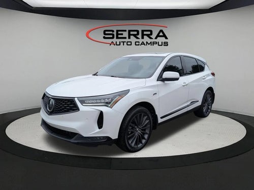 2022 Acura RDX w/A-Spec Advance Package