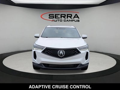 2022 Acura RDX w/A-Spec Advance Package