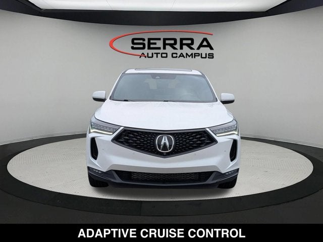 2022 Acura RDX w/A-Spec Advance Package