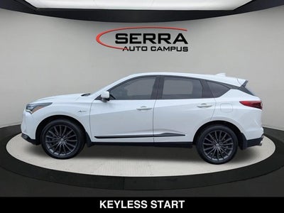 2022 Acura RDX w/A-Spec Advance Package