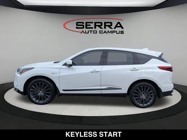 2022 Acura RDX w/A-Spec Advance Package