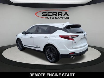 2022 Acura RDX w/A-Spec Advance Package