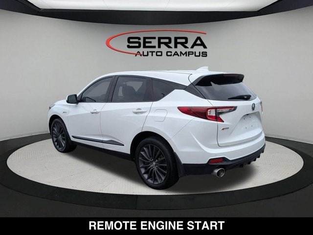 2022 Acura RDX w/A-Spec Advance Package