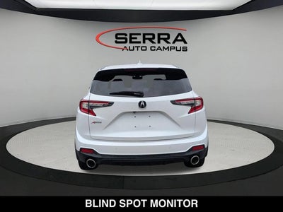 2022 Acura RDX w/A-Spec Advance Package