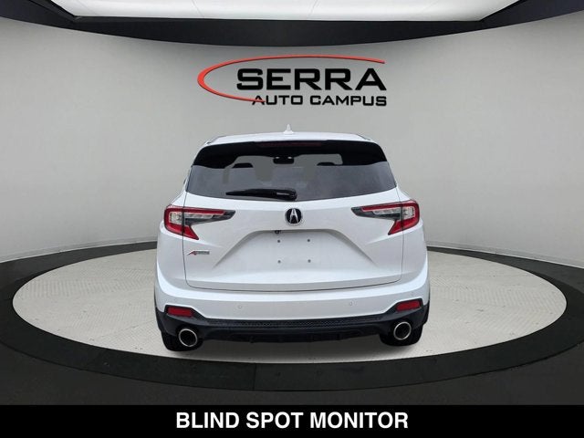 2022 Acura RDX w/A-Spec Advance Package
