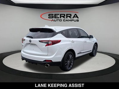 2022 Acura RDX w/A-Spec Advance Package