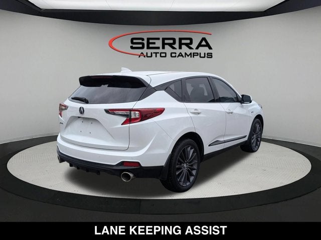 2022 Acura RDX w/A-Spec Advance Package