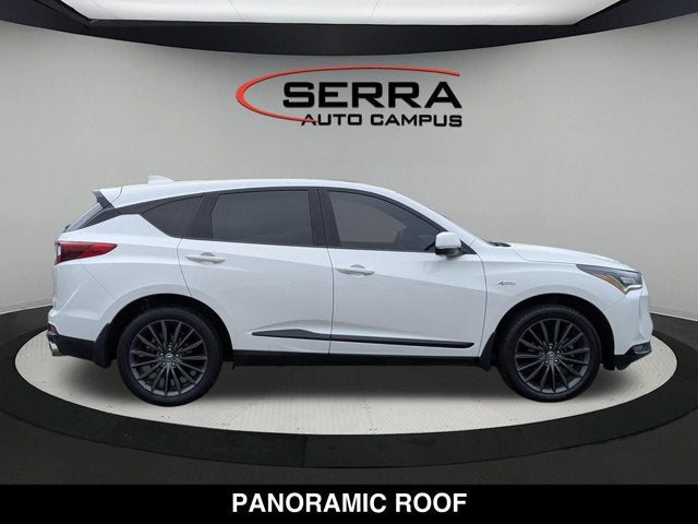 2022 Acura RDX w/A-Spec Advance Package