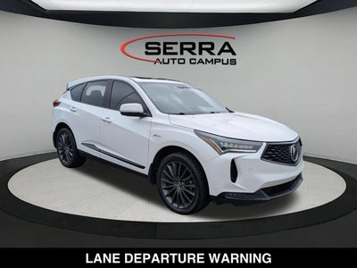 2022 Acura RDX w/A-Spec Advance Package