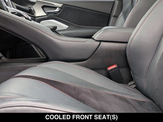 2022 Acura RDX w/A-Spec Advance Package