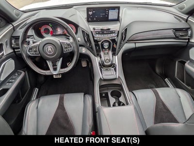2022 Acura RDX w/A-Spec Advance Package