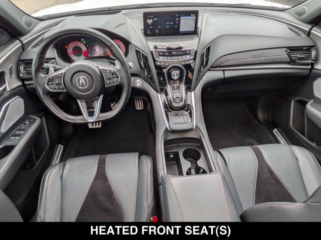 2022 Acura RDX w/A-Spec Advance Package