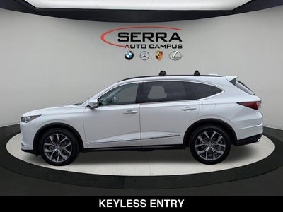 2024 Acura MDX w/Technology Package