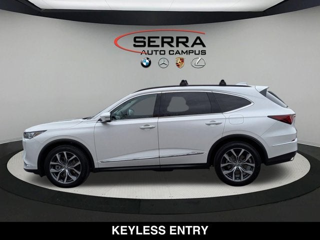 2024 Acura MDX w/Technology Package