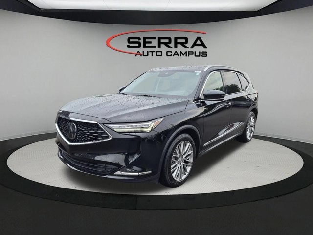 2023 Acura MDX Advance Package