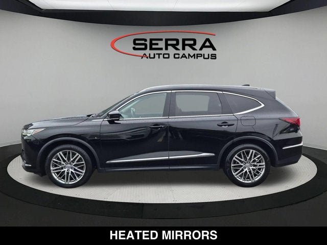 2023 Acura MDX w/Advance Package