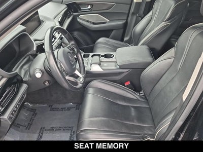 2023 Acura MDX w/Advance Package