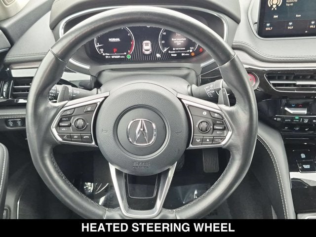 2023 Acura MDX w/Advance Package