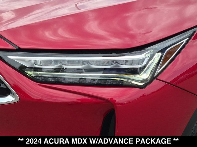 2024 Acura MDX w/Advance Package