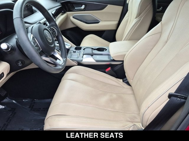2024 Acura MDX w/Advance Package