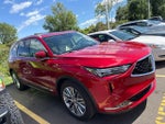 2024 Acura MDX w/Advance Package