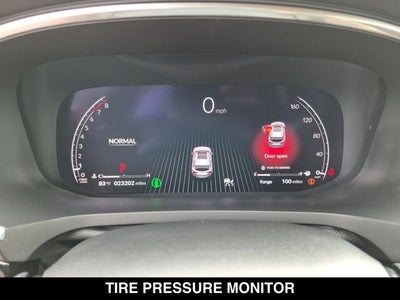 2024 Acura MDX w/Advance Package