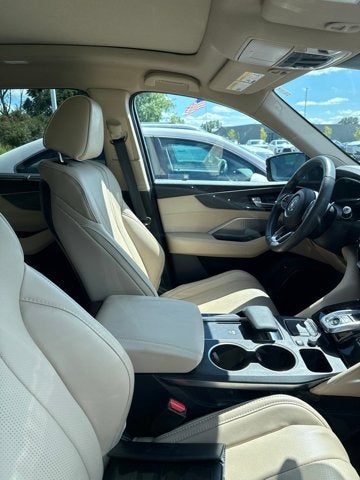 2024 Acura MDX w/Advance Package