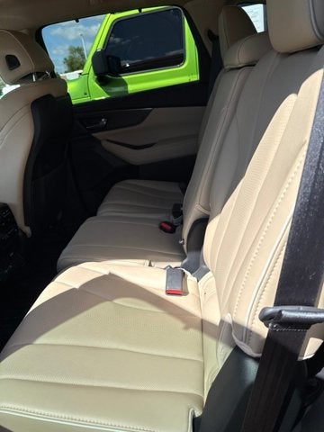2024 Acura MDX w/Advance Package